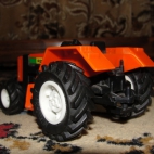 Tractor RZ-1 Zabawka toy (7).JPG