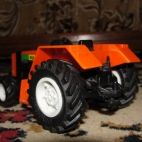Tractor RZ-1 Zabawka toy (9).JPG