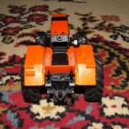 Tractor RZ-1 Zabawka toy (15).JPG