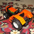 Tractor RZ-1 Zabawka toy (16).JPG