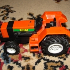 Tractor RZ-1 Zabawka toy (17).JPG