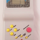 Brick Game - Rare retro LCD Tetris Block Game 90's Block Brick Logic vintage.jpg