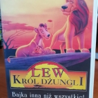 Lew Król Dżungli
