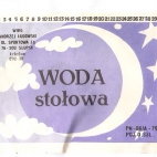 Oranżada PRL Słupsk WWG Woda stołowa napój PRL.jpg