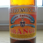 Oranżada PRL Ostromecko Orange napój gazowany.JPG