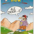 Pozdrowienia z gór ale zajebiście.jpg