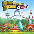 Rollercoaster Tycoon 4 Mobile Hack Tickets, Coins, Materials for iOS/Android