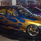 Subaru GT