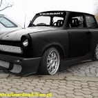 Trabant po tuningu