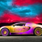 Bugatti Veyron by darnoKonrad