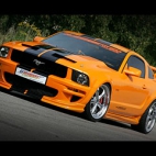 ford mustang GT 2