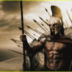 spartan warriors