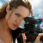 Angelina sniper