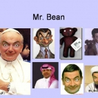 Mr.Bean do kwadratu