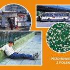 Pocztówka z Polski