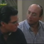 Hektor Medina z bratankiem Rakel