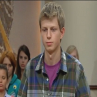 Dorian Borowski oraz jego dziewczyna Zosia