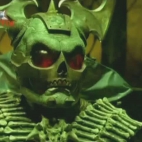 Lord Gram Power Rangers