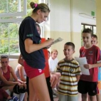 trening w Żęgocinie 1