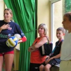 trening w Żęgocinie 1