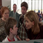 Mama i Syn na lotnisku The amazing Panda Aventure