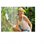 Ellie Sattler z innego Parku Jurajskiego