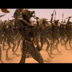 Król Skorpion Anuvis i jego mroczna arnia