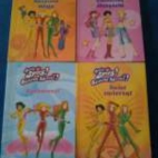 4 książki odlotowe agentki