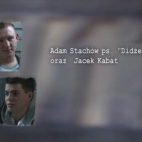Didżej i Jacek Kabat