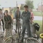 Czy boisz się ciemności Stary Korkoran