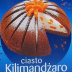 ciasto kilimandżaro Dr Etkera