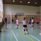 trening w Żęgocinie 1 trening