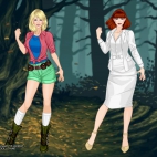 Jurajssic Park Jurajssic World Ellie Sattler vs Claire