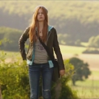 Dziewczyna z farmy Wicher 2013.