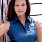 Sydney Policjantka ze strażnika teksasu.