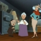 Trzy postacie Kanarek Maltański.jpg