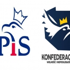 PIS Prawo i Sprawiedliwość Konfederacja Wolność i niepodlegość.jpg