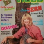 Jurassic Park magazine Ellie Sattler.jpg