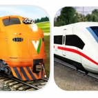Trainz Simulator 2 oraz Trainz Driver 2 za darmo w App Store