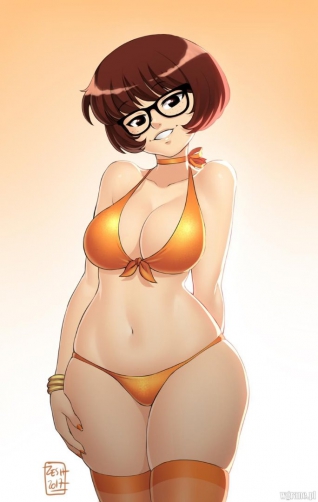 Velma Dinkley Patrzpl