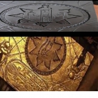 Złota księ Amun Ra czyli księga żywych Czarna księża czyli księga umarłych.jpg