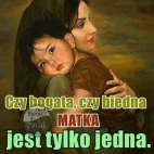Matka jest tylko jedna!