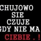 Chujowo sie czuje