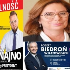 Małgorzata Kidawa-Błońska Robert Biedroń Paweł Tanajno.jpg
