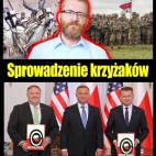 Grzegorz Braun - Sprowadzenie krzyżaków do Polski ...czyli armia USA w Polsce
