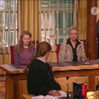 Sędzia Anna Maria Wesołowska Sylwia Czechowiak i Alicja Senator