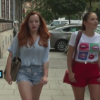 Iwona Małowska i Monika