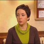 Sędzia Anna Maria Wesołowska (Beata Górska)