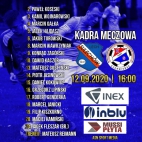 KADRA MECZOWA (LECH SULECHÓW - PIAST)