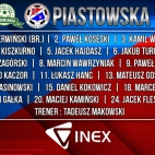 18 MECZOWA (CHYNOWIANKA - PIAST)